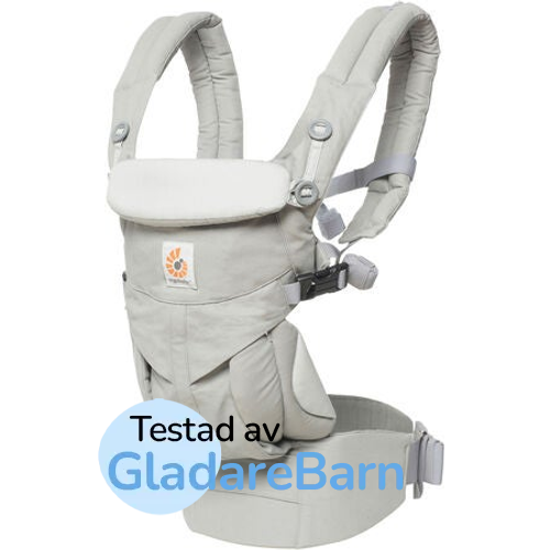 Ergobaby Omni 360 Bärsele, Grå